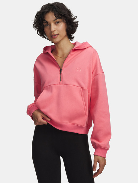 Under Armour Női felső Under Armour UA Icon Fleece HZ Hoodie