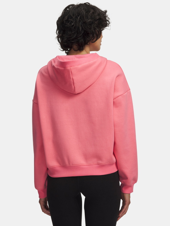 Under Armour Női felső Under Armour UA Icon Fleece HZ Hoodie