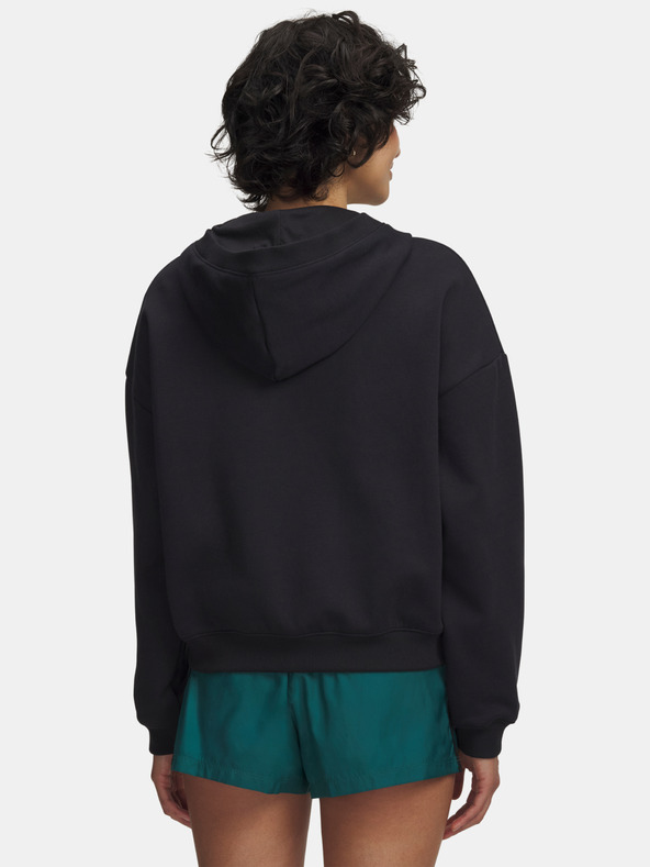 Under Armour Női felső Under Armour UA Icon Fleece HZ Hoodie