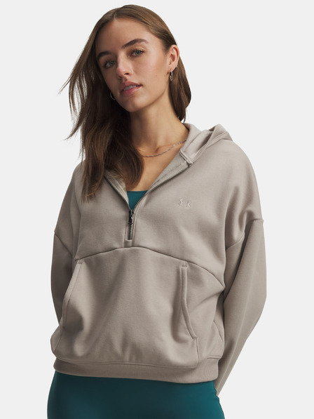 Under Armour Női felső Under Armour UA Icon Fleece HZ Hoodie