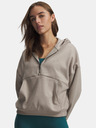 Under Armour Női felső Under Armour UA Icon Fleece HZ Hoodie