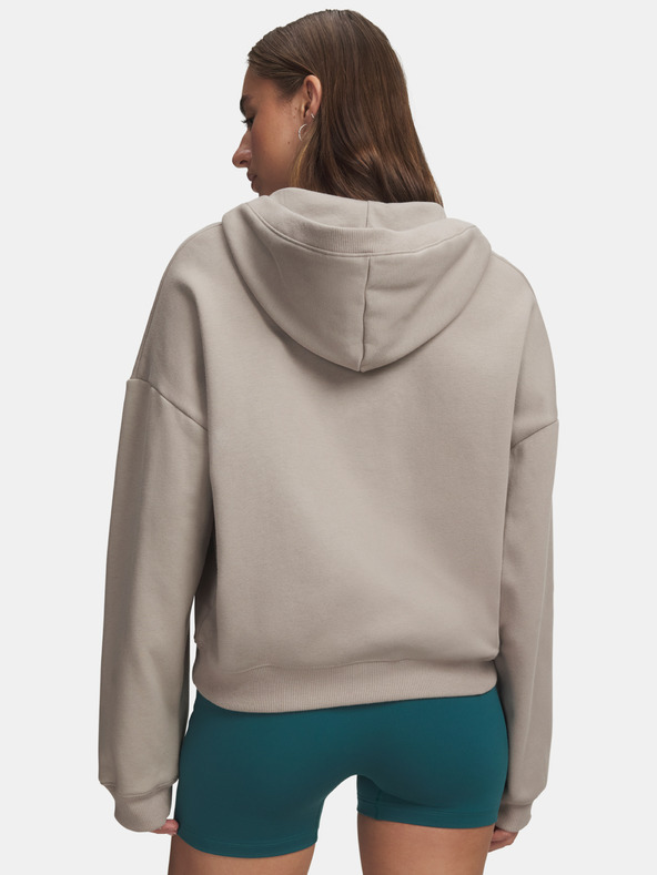 Under Armour Női felső Under Armour UA Icon Fleece HZ Hoodie