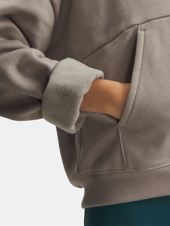 Under Armour Női felső Under Armour UA Icon Fleece HZ Hoodie