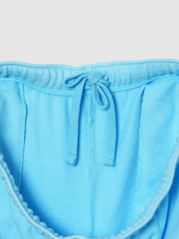 GAP Logós melegítőnadrág wide-leg GAP