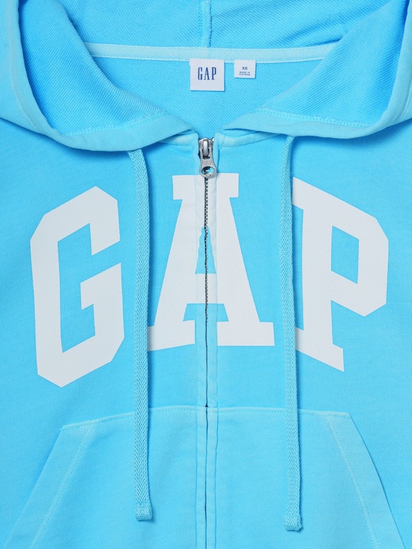 GAP Logós oversized pulóver GAP