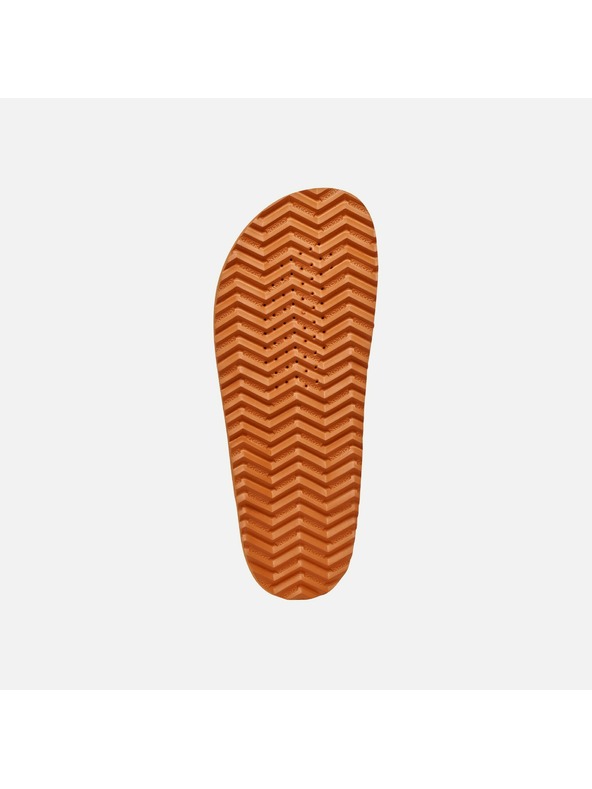 Geox Narancssárga női papucs Geox Sandybett