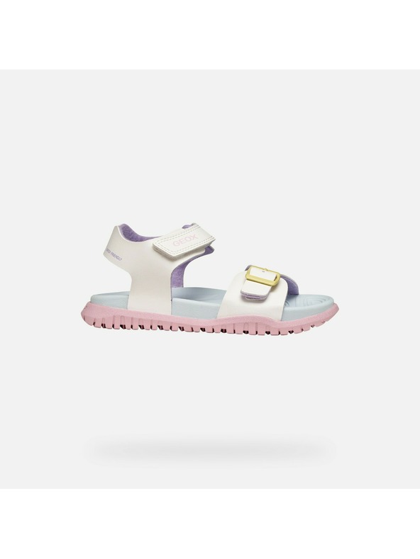 Geox Fehér lány szandál Geox Sandal Fusbetto