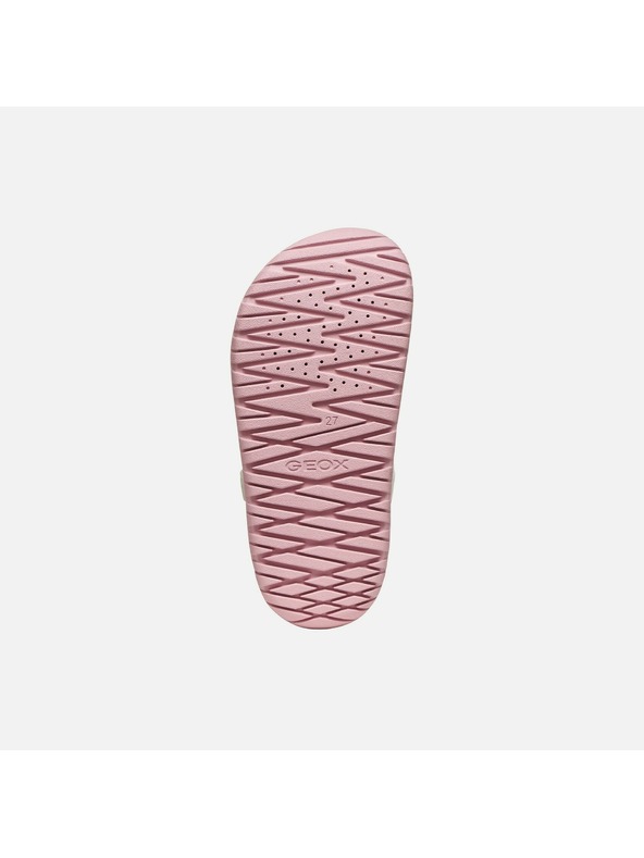 Geox Fehér lány szandál Geox Sandal Fusbetto