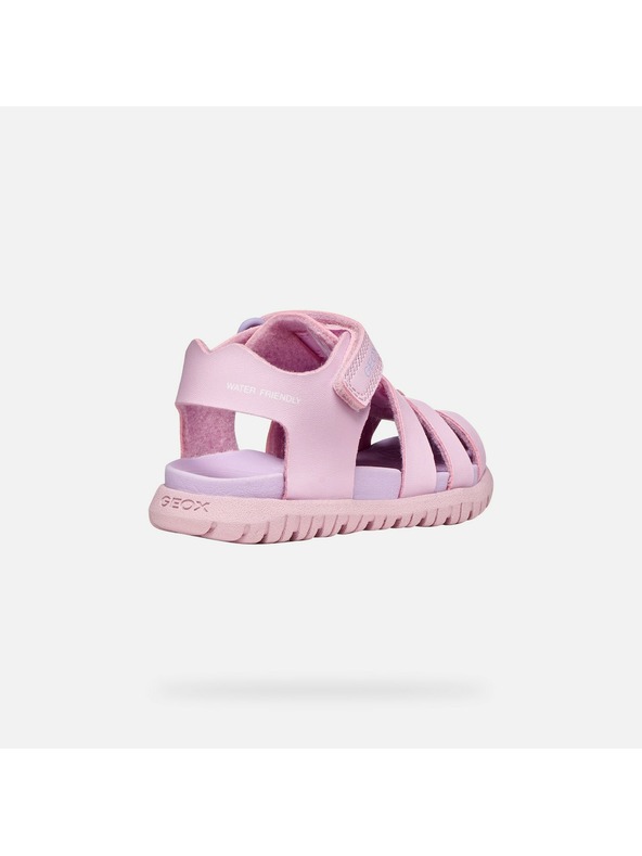 Geox Rózsaszín lány szandál Geox Sandal Fusbetto
