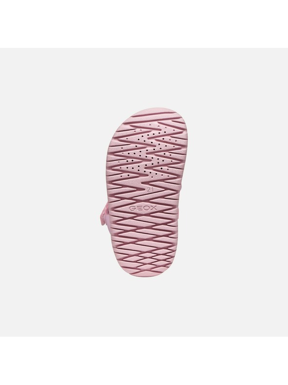 Geox Rózsaszín lány szandál Geox Sandal Fusbetto