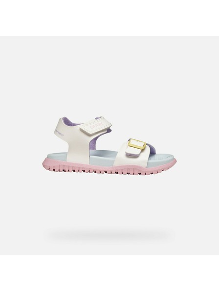 Geox Fehér lány szandál Geox Sandal Fusbetto