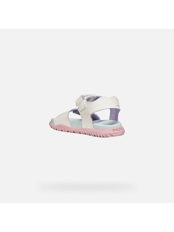 Geox Fehér lány szandál Geox Sandal Fusbetto