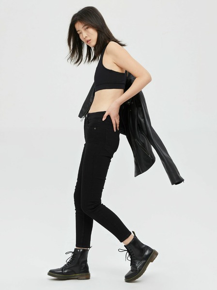 GAP Nadrágok High Rise Universal Legging GAP