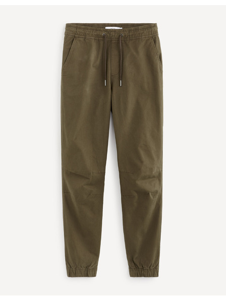 Celio Khaki férfi nadrág Celio