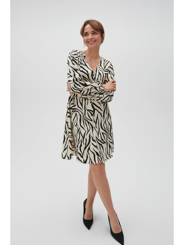 Moodo Női mintás ruha Moodo