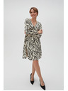 Moodo Női mintás ruha Moodo