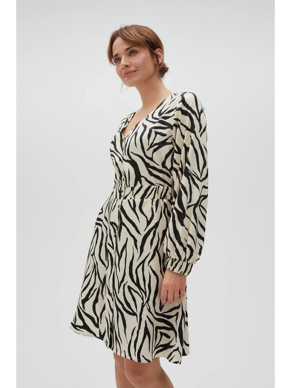 Moodo Női mintás ruha Moodo