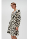 Moodo Női mintás ruha Moodo