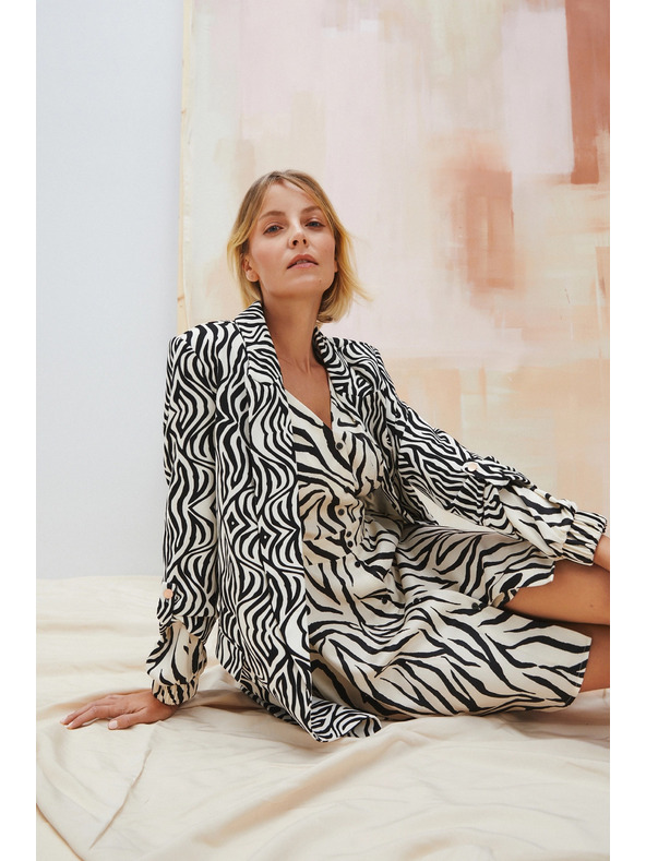 Moodo Női mintás ruha Moodo