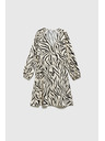 Moodo Női mintás ruha Moodo