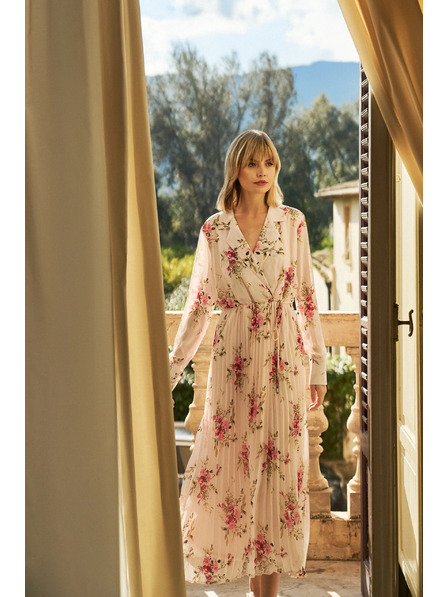 Moodo Moodo Női virágos ruha