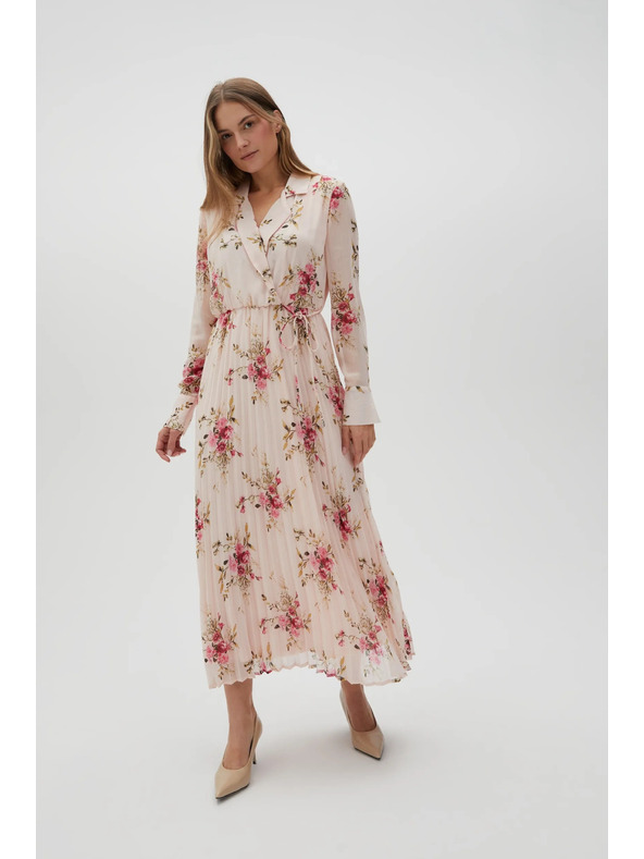 Moodo Moodo Női virágos ruha