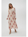 Moodo Moodo Női virágos ruha