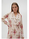 Moodo Moodo Női virágos ruha