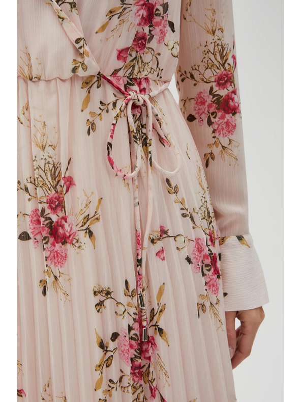 Moodo Moodo Női virágos ruha