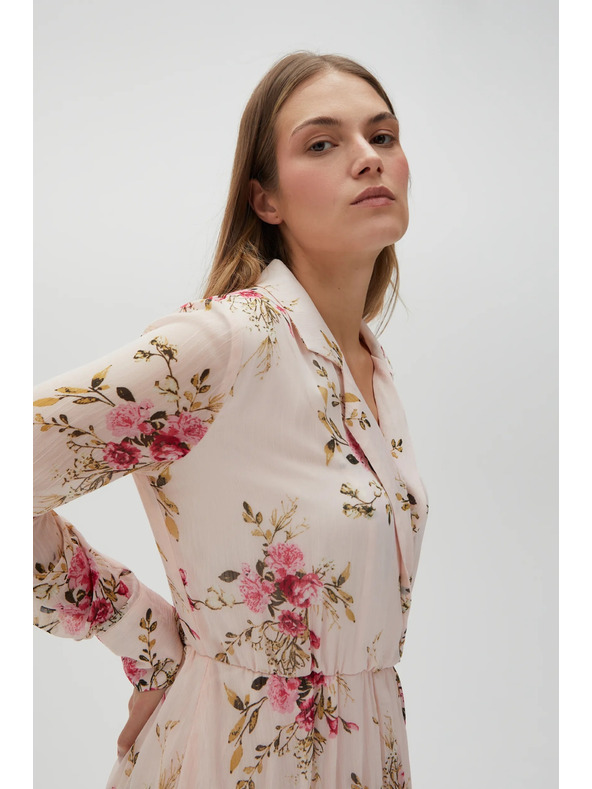 Moodo Moodo Női virágos ruha
