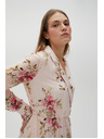 Moodo Moodo Női virágos ruha