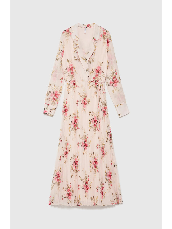 Moodo Moodo Női virágos ruha