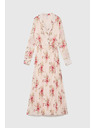 Moodo Moodo Női virágos ruha