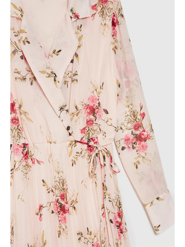 Moodo Moodo Női virágos ruha