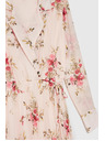 Moodo Moodo Női virágos ruha
