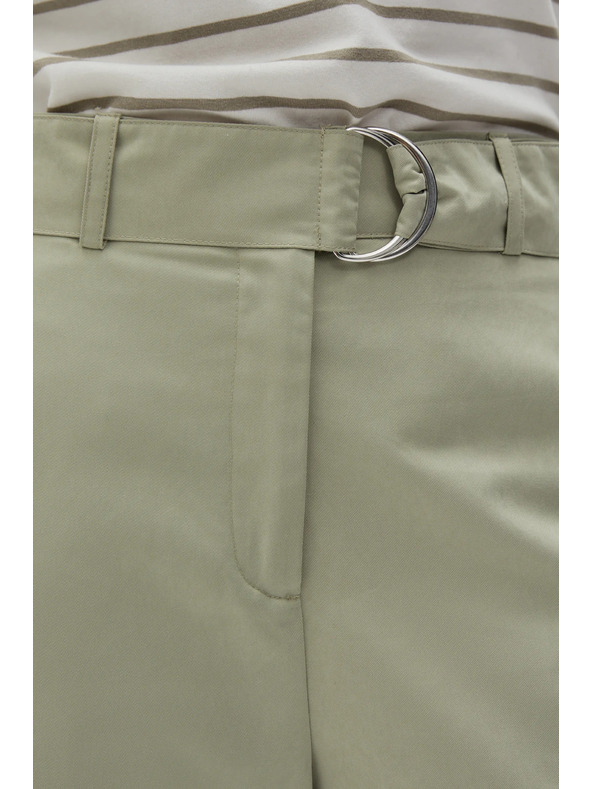 Moodo Világoszöld női nadrág Moodo