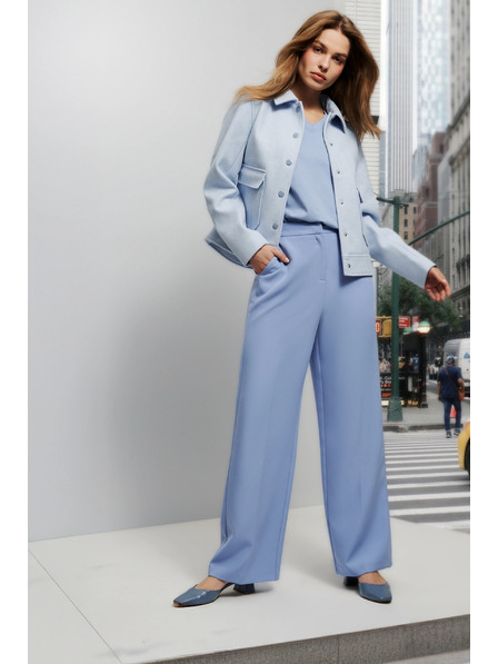 Moodo Kék női nadrág Moodo