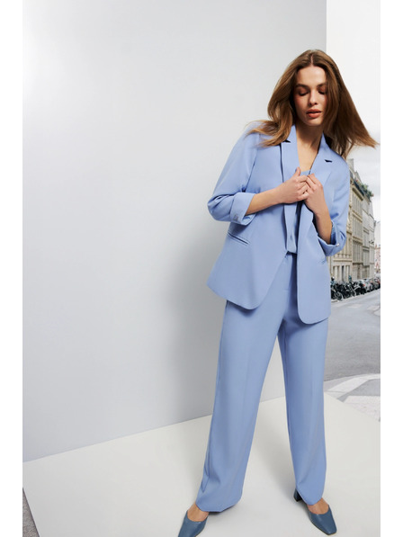 Moodo Kék női nadrág Moodo