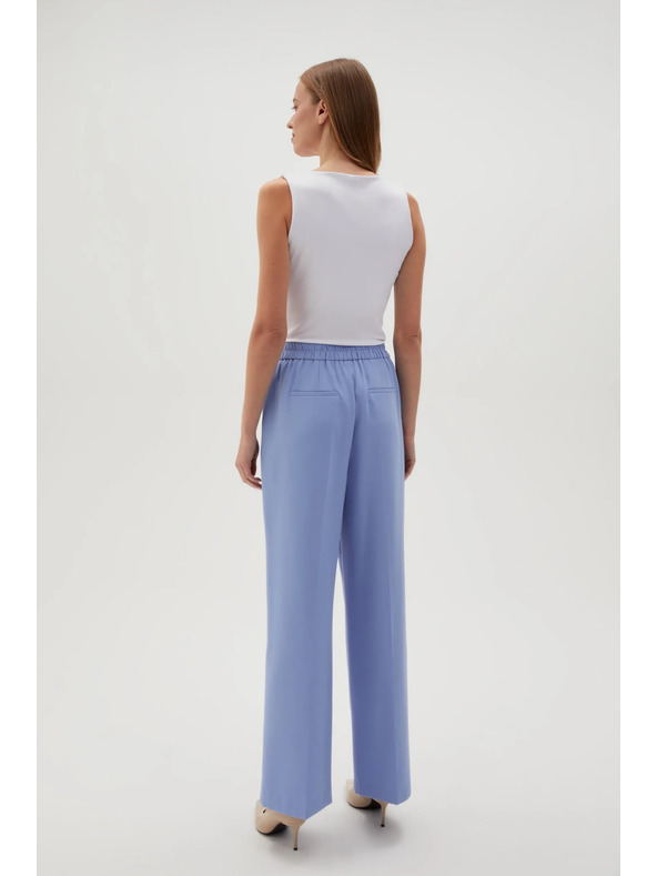 Moodo Kék női nadrág Moodo