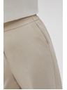 Moodo Moodo Bézs női nadrág