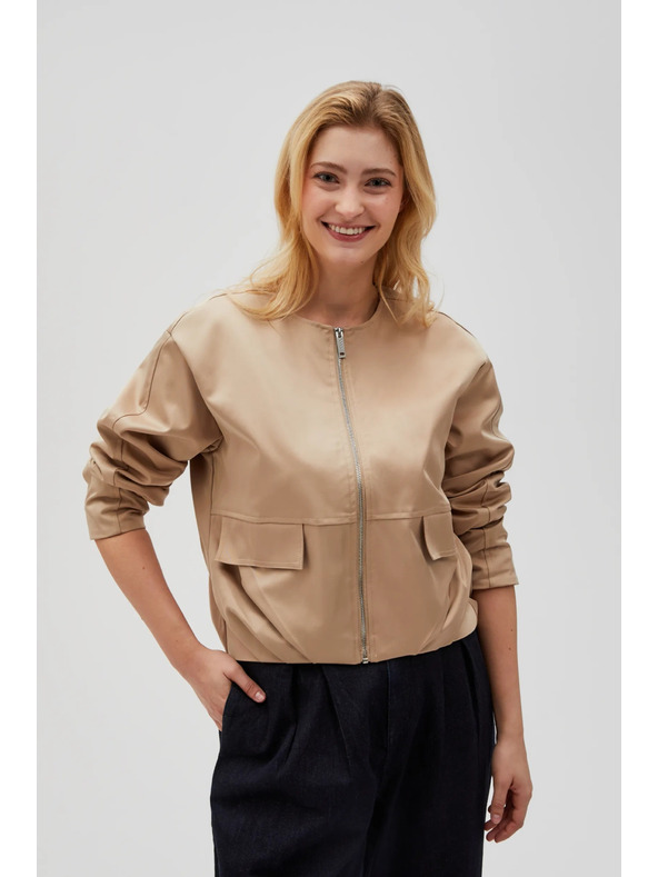 Moodo Moodo női könnyű kabát