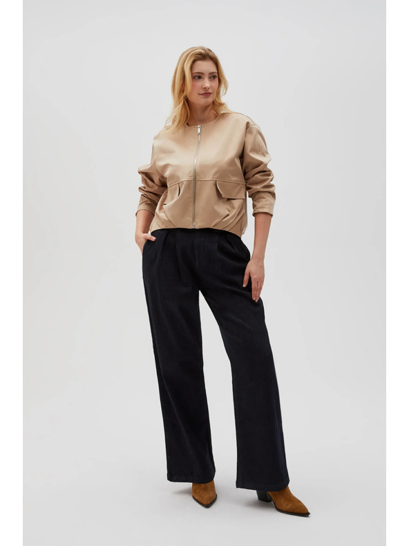 Moodo Moodo női könnyű kabát