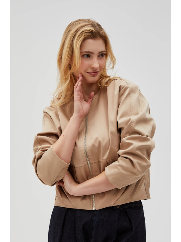 Moodo Moodo női könnyű kabát