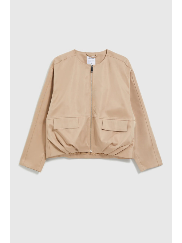 Moodo Moodo női könnyű kabát