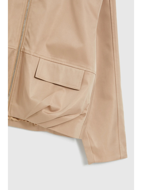 Moodo Moodo női könnyű kabát