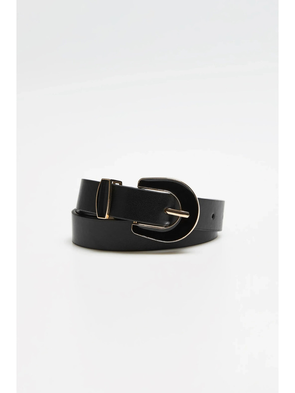 Moodo Fekete női öv Moodo