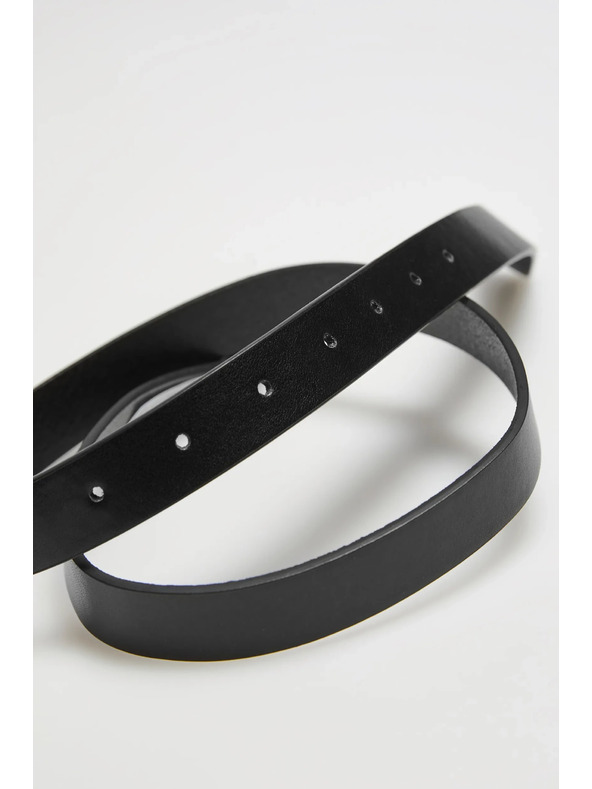 Moodo Fekete női öv Moodo