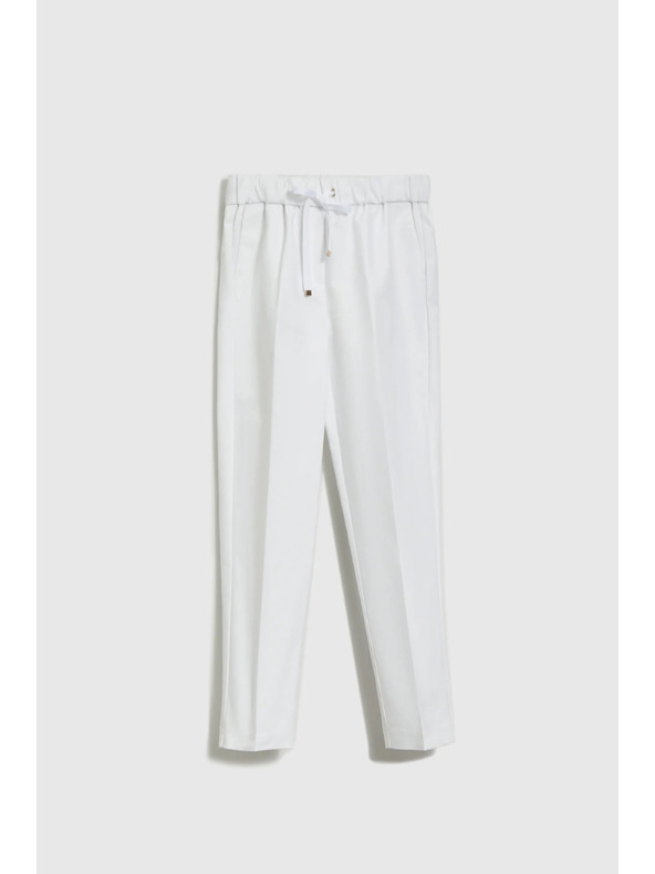 Moodo Fehér Moodo női nadrág