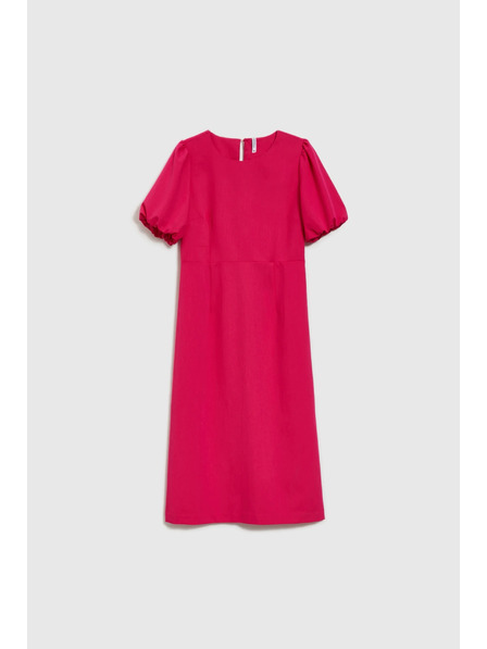 Moodo Rózsaszín női ruha Moodo