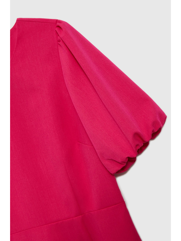 Moodo Rózsaszín női ruha Moodo